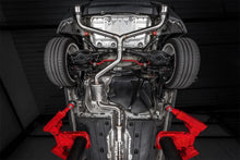 Load image into Gallery viewer, APR APR Catback Exhaust System Front Muffler - GTI/TRC (MK7/MK7.5) CBK0005 - Back View