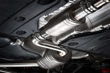 Load image into Gallery viewer, APR APR Catback Exhaust System Front Muffler - GTI/TRC (MK7/MK7.5) CBK0005 - Installation View