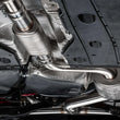 Load image into Gallery viewer, APR APR Catback Exhaust System Front Muffler - GTI/TRC (MK7/MK7.5) CBK0005 - Additional View 5