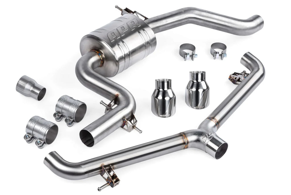 APR APR Catback Exhaust System - GTI (MK6) CBK0016 - Main Product View