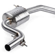 Load image into Gallery viewer, APR APR Catback Exhaust System - GTI (MK6) CBK0016 - Side View