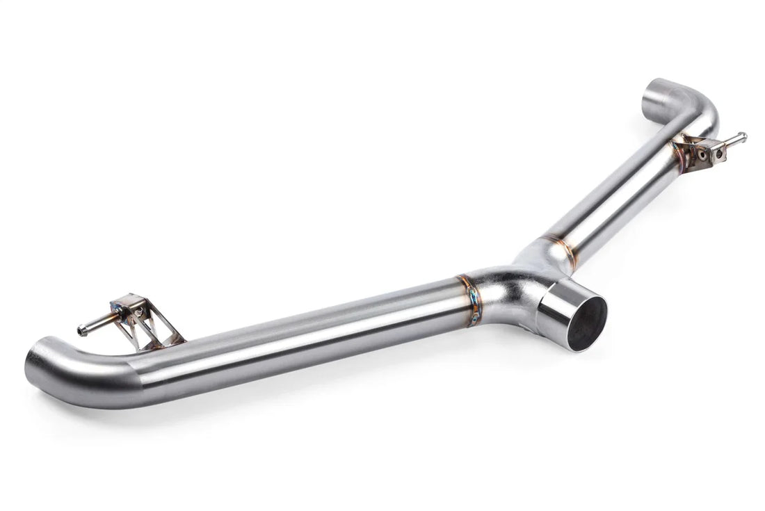 APR APR Catback Exhaust System - GTI (MK6) CBK0016 - Additional View 5