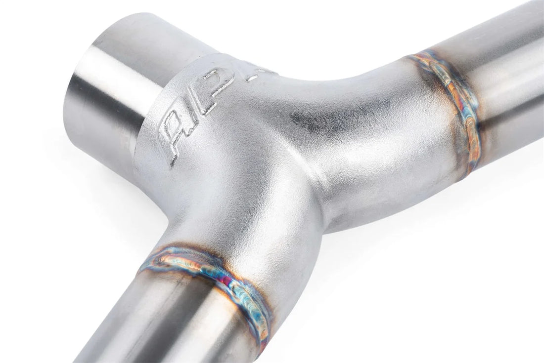 APR APR Catback Exhaust System - GTI (MK6) CBK0016 - Additional View 7