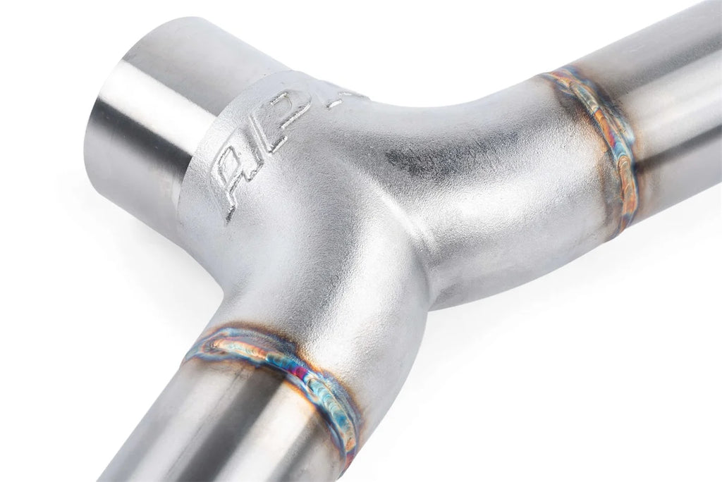 APR APR Catback Exhaust System - GTI (MK6) CBK0016 - Additional View 7