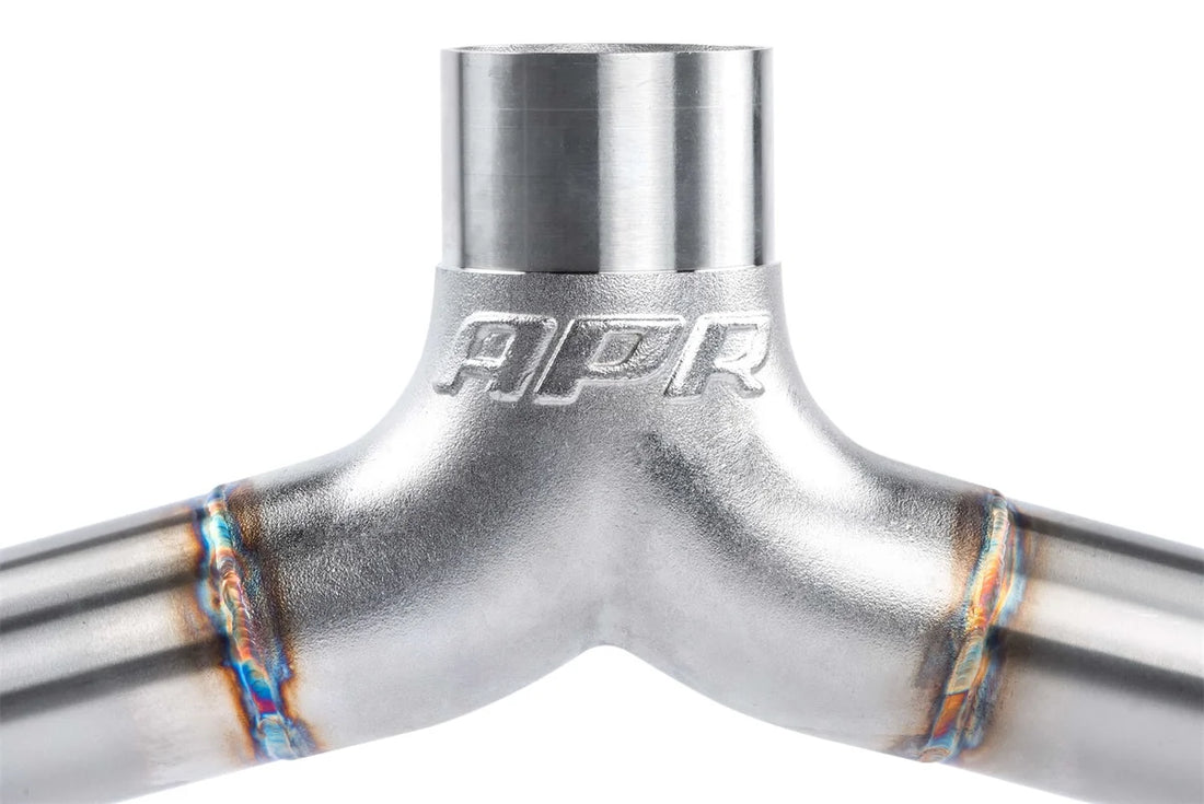 APR APR Catback Exhaust System - GTI (MK6) CBK0016 - Additional View 8