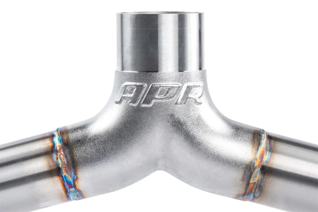 APR APR Catback Exhaust System - GTI (MK6) CBK0016 - Additional View 8
