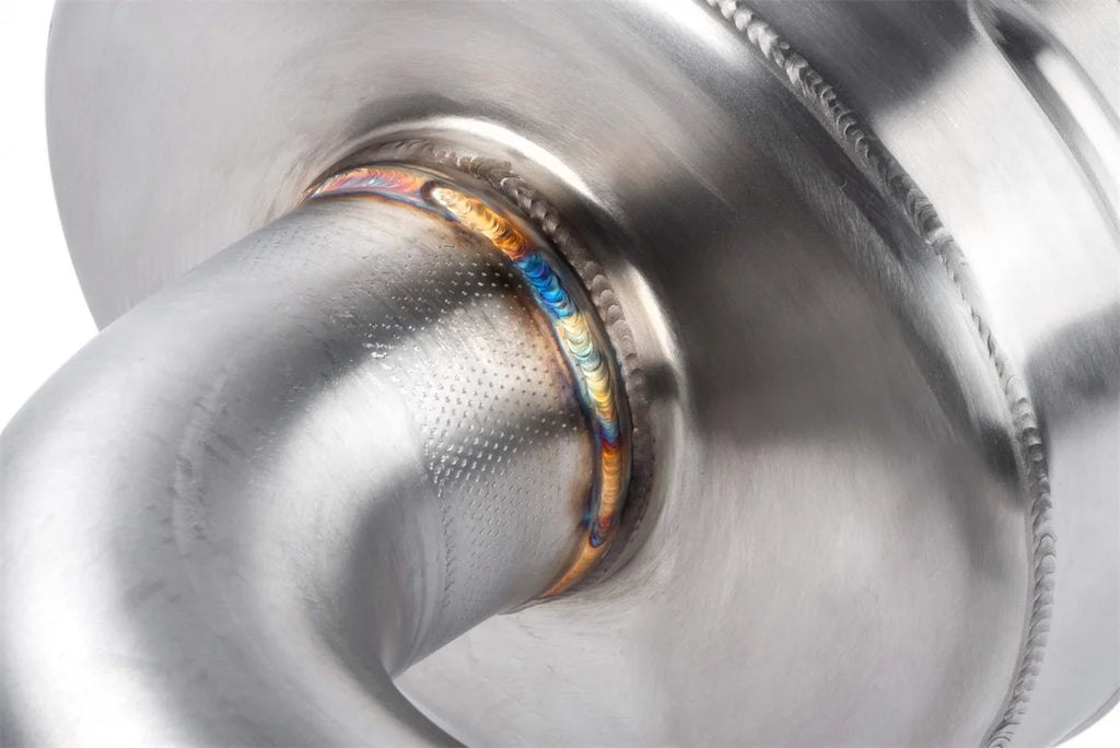 APR APR Catback Exhaust System - GTI (MK6) CBK0016 - Additional View 14