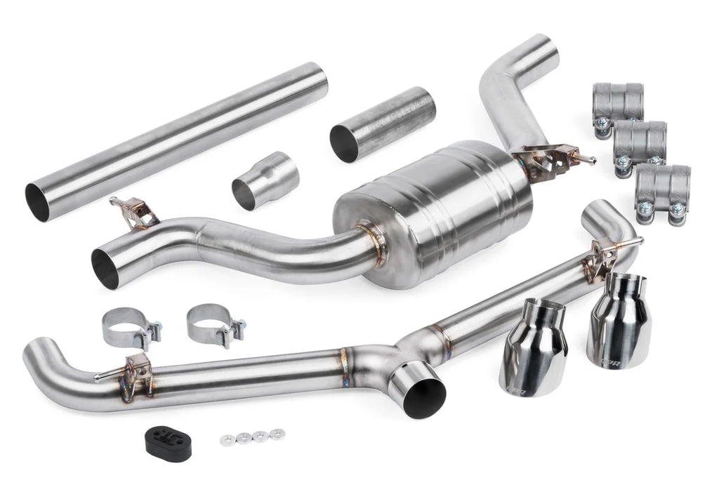 APR APR Catback Exhaust System - GTI (MK7.5) CBK0006 - Main Product View
