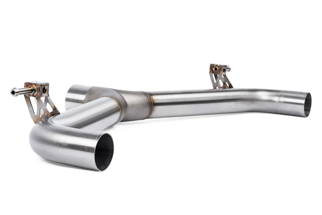 APR APR Catback Exhaust System - GTI TRC (MK7.5) CBK0038 - Additional View 6