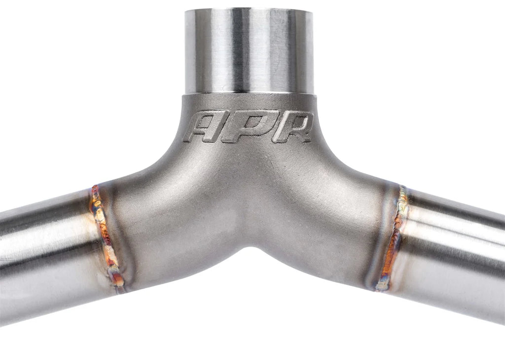 APR APR Catback Exhaust System - GTI TRC (MK7.5) CBK0038 - Additional View 8