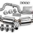 Load image into Gallery viewer, APR APR Catback Exhaust System - Golf R (MK7) CBK0021 - Main Product View