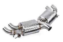 Load image into Gallery viewer, APR APR Catback Exhaust System - Golf R (MK7) CBK0021 - Back View