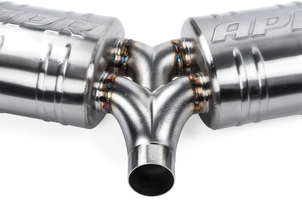 APR APR Catback Exhaust System - Golf R (MK7) CBK0021 - Additional View 5