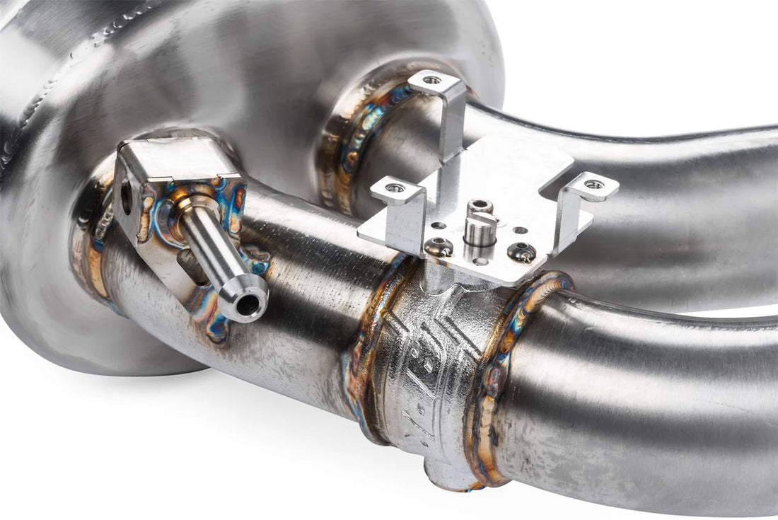 APR APR Catback Exhaust System - Golf R (MK7) CBK0021 - Additional View 7