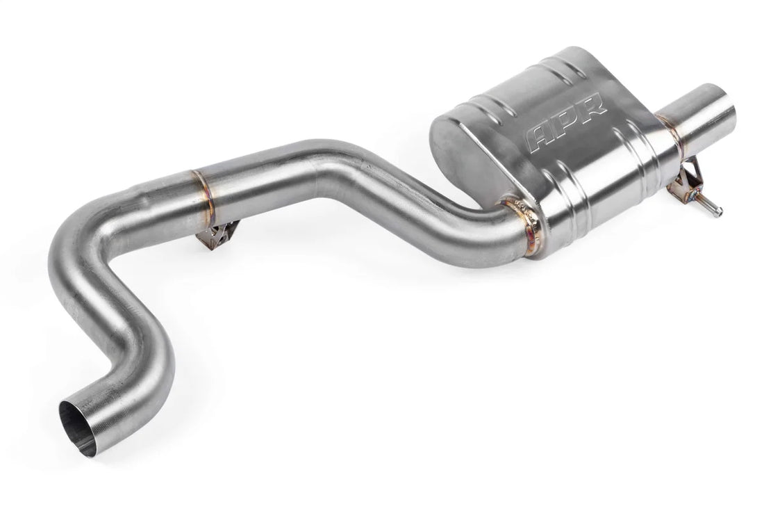 APR APR Catback Exhaust System - Golf R (MK7) CBK0021 - Additional View 12