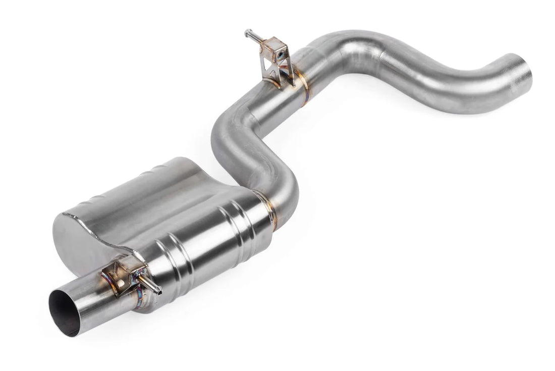 APR APR Catback Exhaust System - Golf R (MK7) CBK0021 - Additional View 13