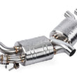Load image into Gallery viewer, APR APR Catback Exhaust System - Golf R (MK7.5) CBK0017 - Back View