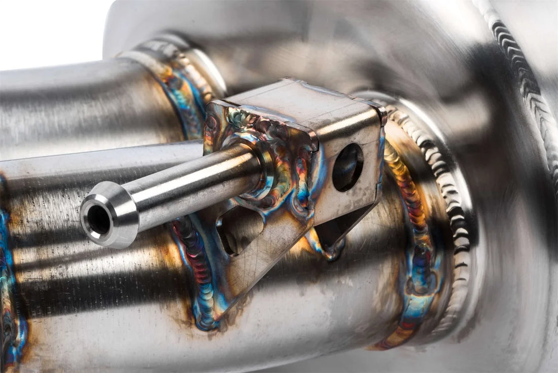 APR APR Catback Exhaust System - Golf R (MK7.5) CBK0017 - Additional View 10