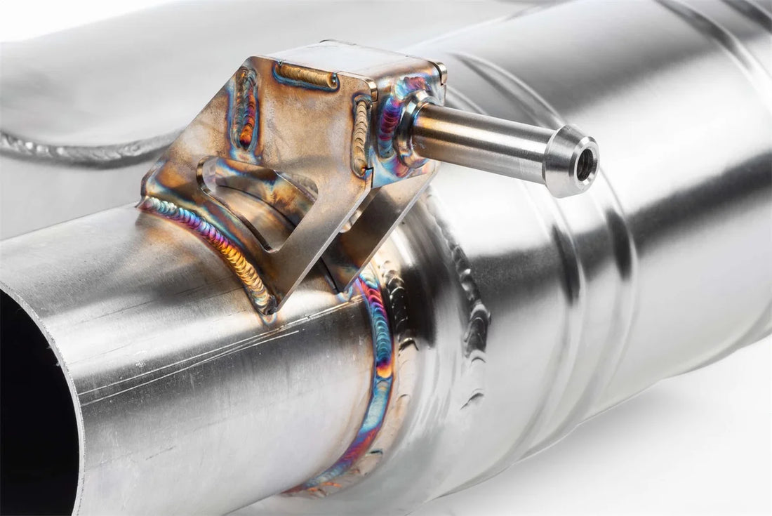 APR APR Catback Exhaust System - Golf R (MK7.5) CBK0017 - Additional View 15