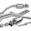Load image into Gallery viewer, APR APR Catback Exhaust System - RS6/RS7 (C7) CBK0010 - Main Product View