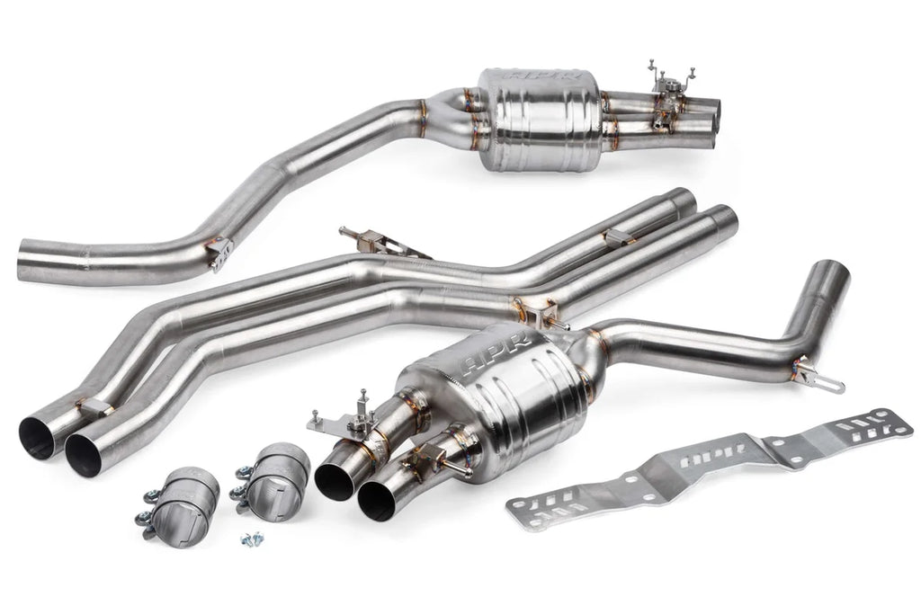 APR APR Catback Exhaust System - RS6/RS7 (C7) CBK0010 - Main Product View