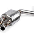 Load image into Gallery viewer, APR APR Catback Exhaust System - RS6/RS7 (C7) CBK0010 - Back View
