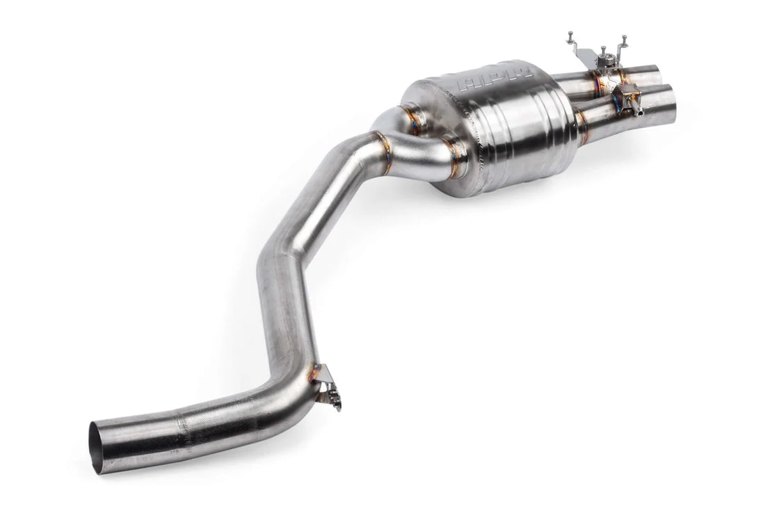 APR APR Catback Exhaust System - RS6/RS7 (C7) CBK0010 - Installation View