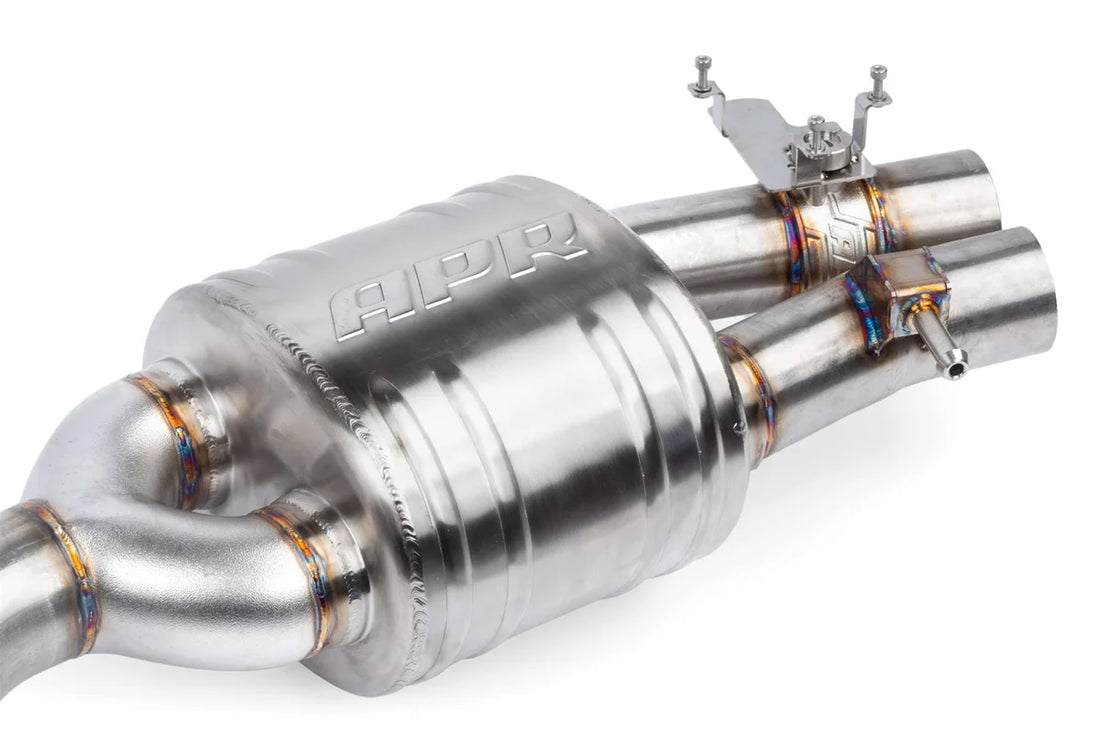 APR APR Catback Exhaust System - RS6/RS7 (C7) CBK0010 - Additional View 5