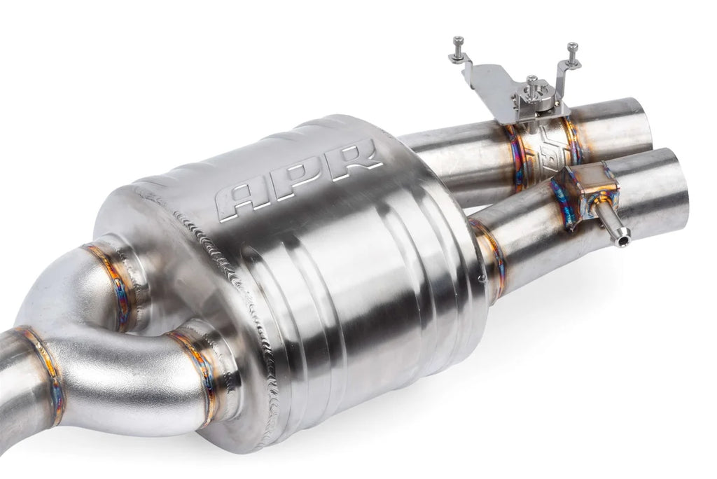 APR APR Catback Exhaust System - RS6/RS7 (C7) CBK0010 - Additional View 5