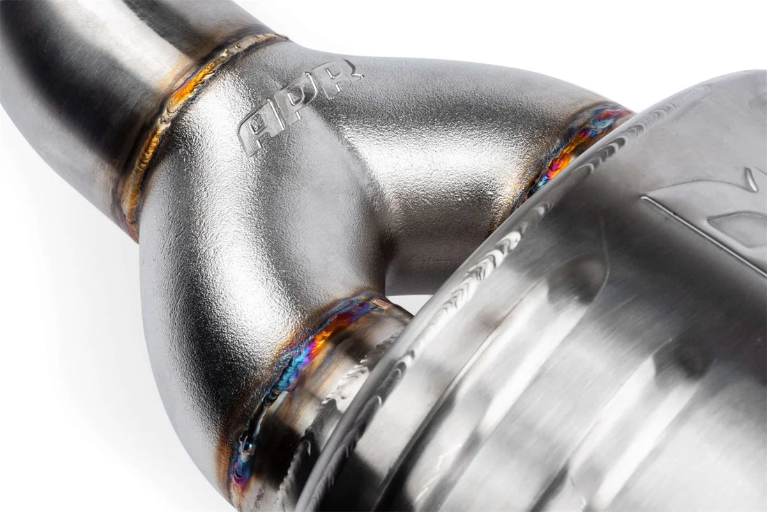 APR APR Catback Exhaust System - RS6/RS7 (C7) CBK0010 - Additional View 6