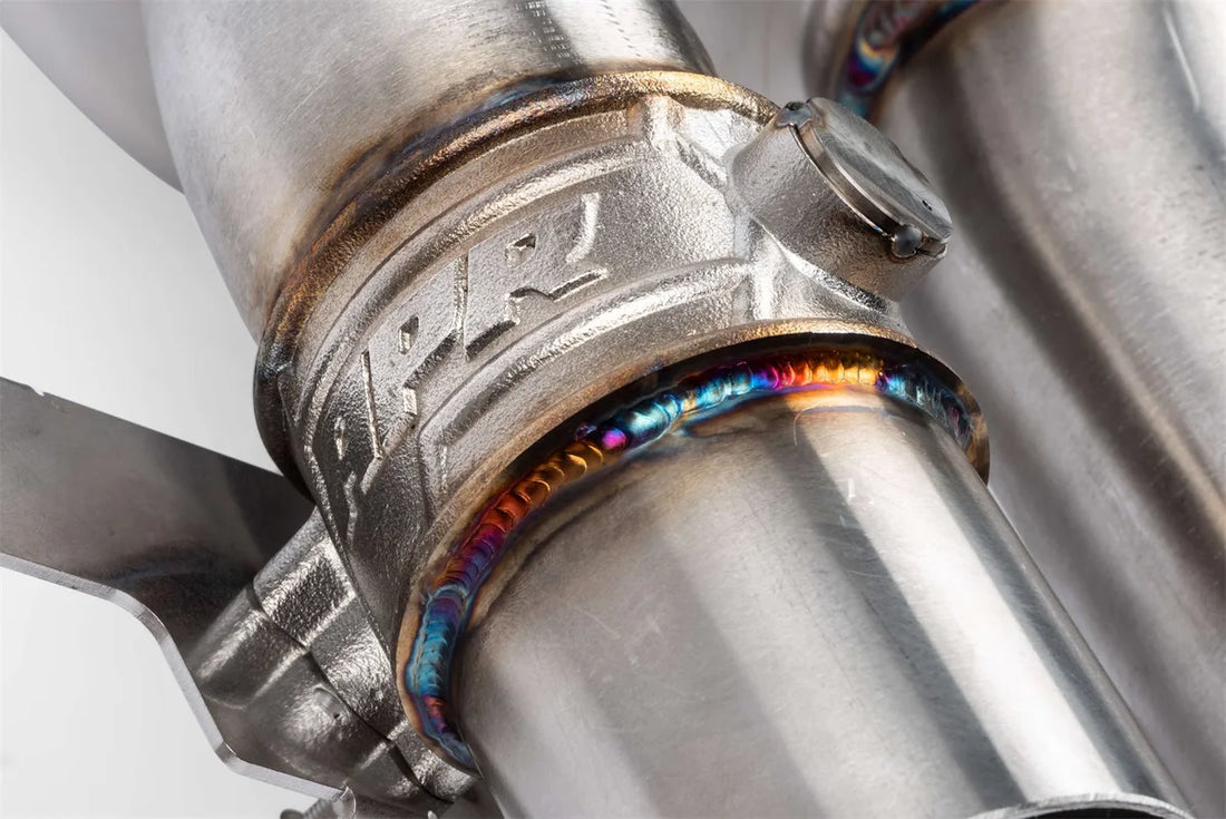 APR APR Catback Exhaust System - RS6/RS7 (C7) CBK0010 - Additional View 7