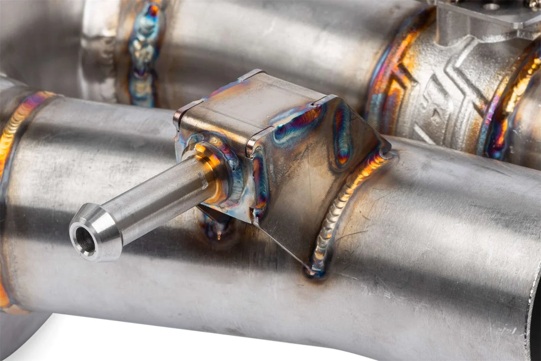 APR APR Catback Exhaust System - RS6/RS7 (C7) CBK0010 - Additional View 11