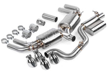 Load image into Gallery viewer, APR APR Catback Exhaust System - S3 Sedan (8V) CBK0003 - Main Product View