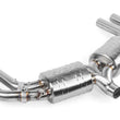 Load image into Gallery viewer, APR APR Catback Exhaust System - S3 Sedan (8V) CBK0003 - Side View