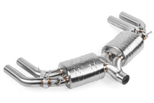 Load image into Gallery viewer, APR APR Catback Exhaust System - S3 Sedan (8V) CBK0003 - Side View