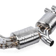 Load image into Gallery viewer, APR APR Catback Exhaust System - S3 Sportback (8V) / T-Roc CBK0004 - Side View