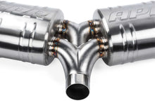 Load image into Gallery viewer, APR APR Catback Exhaust System - S3 Sportback (8V) / T-Roc CBK0004 - Additional View 5