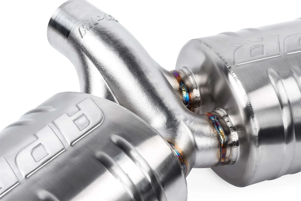APR APR Catback Exhaust System - S3 Sportback (8V) / T-Roc CBK0004 - Additional View 6