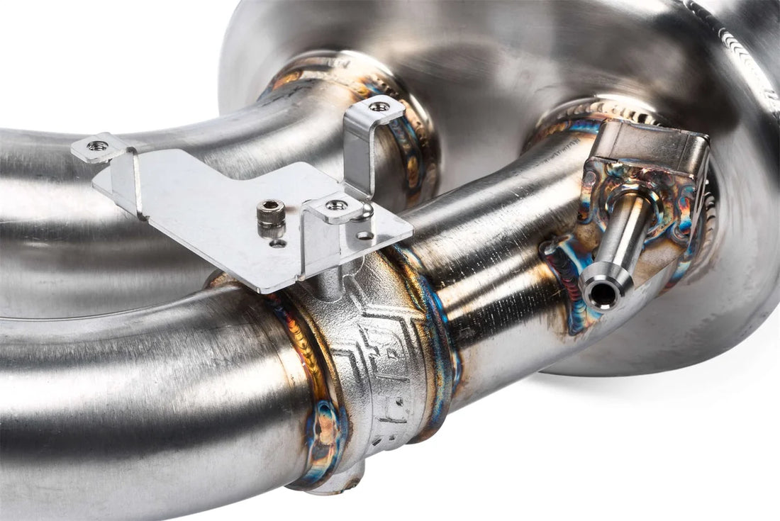 APR APR Catback Exhaust System - S3 Sportback (8V) / T-Roc CBK0004 - Additional View 9