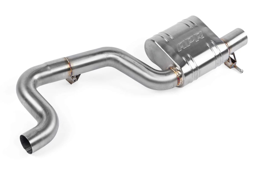 APR APR Catback Exhaust System - S3 Sportback (8V) / T-Roc CBK0004 - Additional View 12
