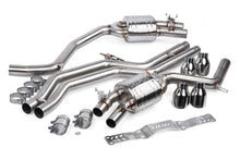 Load image into Gallery viewer, APR APR Catback Exhaust System - S6/S7 (C7) CBK0009 - Main Product View