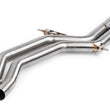Load image into Gallery viewer, APR APR Catback Exhaust System - S6/S7 (C7) CBK0009 - Side View
