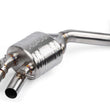 Load image into Gallery viewer, APR APR Catback Exhaust System - S6/S7 (C7) CBK0009 - Back View
