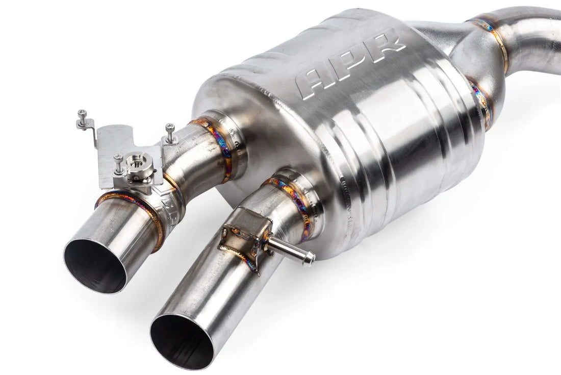 APR APR Catback Exhaust System - S6/S7 (C7) CBK0009 - Additional View 5