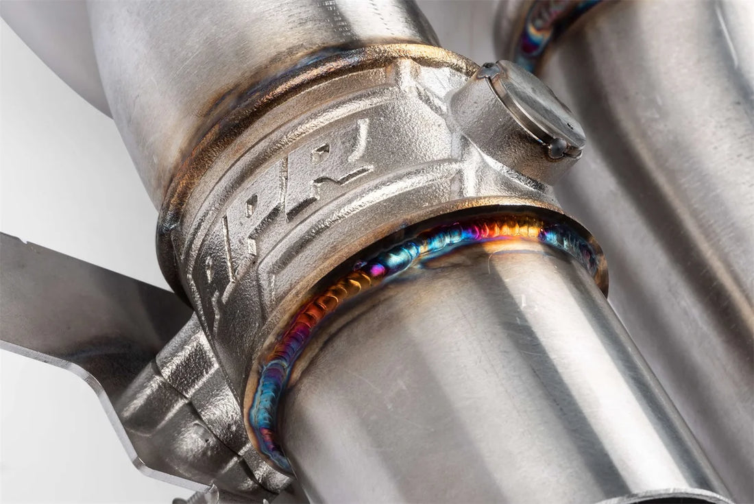 APR APR Catback Exhaust System - S6/S7 (C7) CBK0009 - Additional View 7