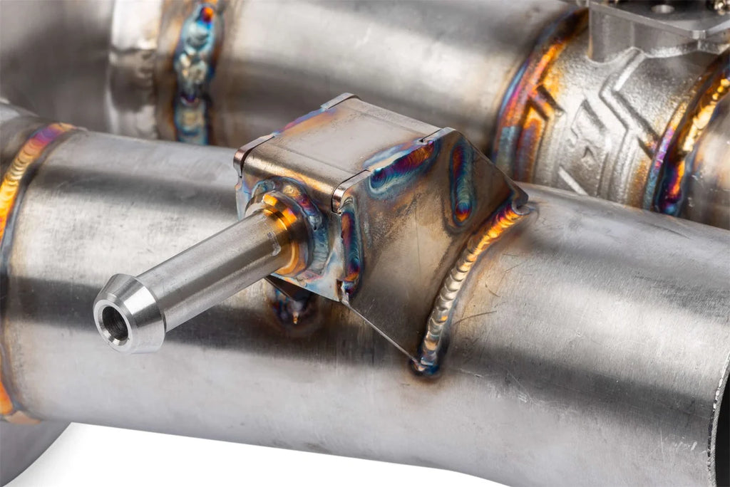 APR APR Catback Exhaust System - S6/S7 (C7) CBK0009 - Additional View 11