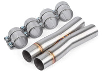 Load image into Gallery viewer, APR APR Catback Exhaust System X-Pipe - S6/S7/RS6/RS7 (C7) CBK0027 - Main Product View