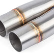 Load image into Gallery viewer, APR APR Catback Exhaust System X-Pipe - S6/S7/RS6/RS7 (C7) CBK0027 - Back View