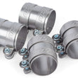 Load image into Gallery viewer, APR APR Catback Exhaust System X-Pipe - S6/S7/RS6/RS7 (C7) CBK0027 - Installation View