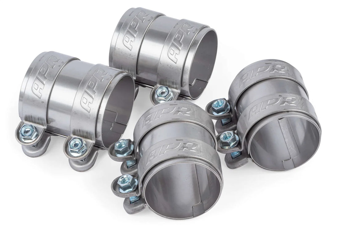 APR APR Catback Exhaust System X-Pipe - S6/S7/RS6/RS7 (C7) CBK0027 - Installation View